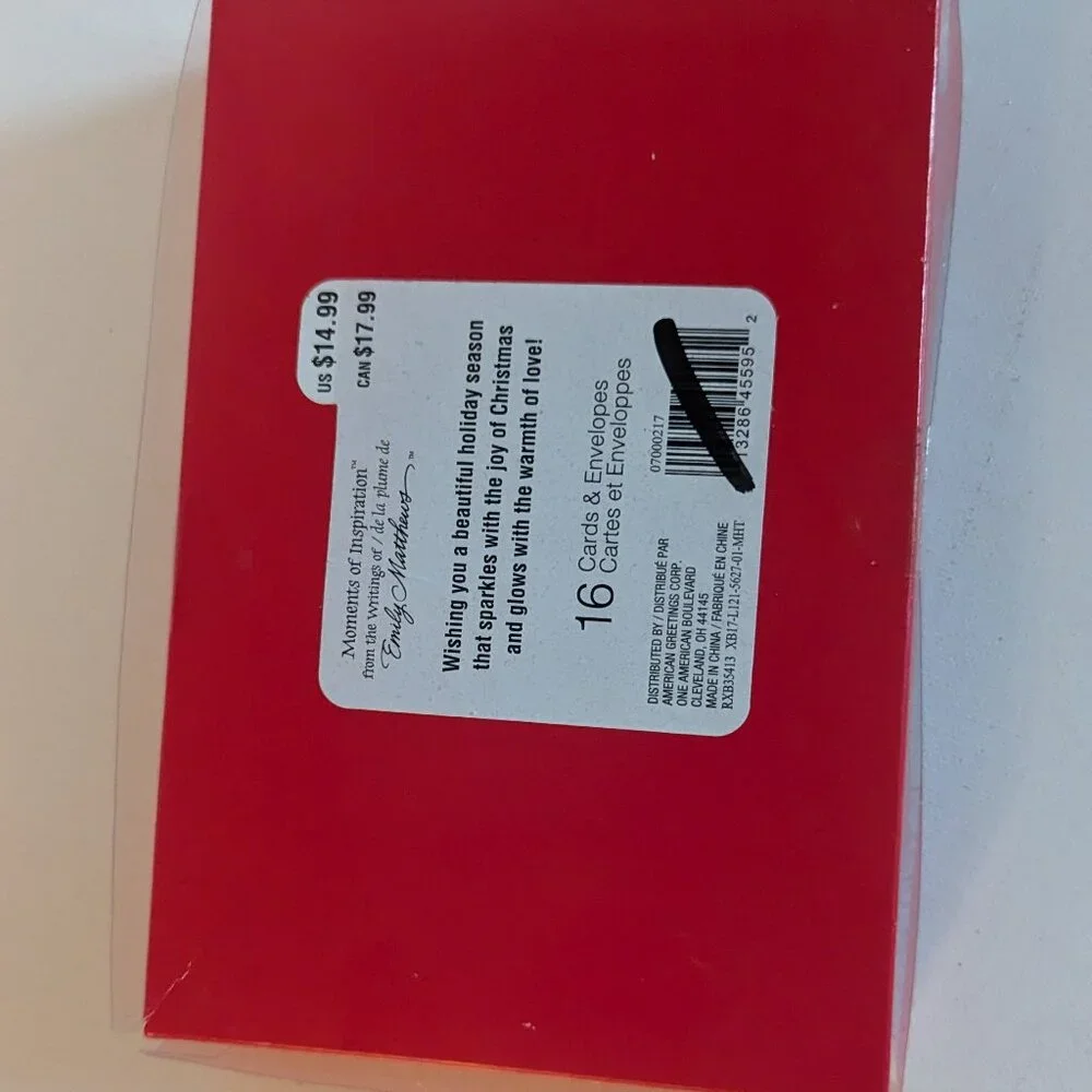 American Greetings new sealed